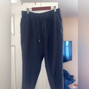 Lululemon high rise jogger